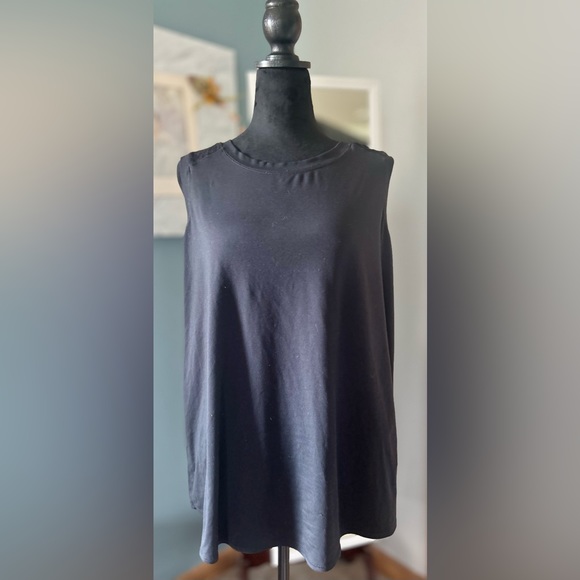 CALIA BY CARRIE UNDERWOOD ATHLETIC BACK DETAIL TOP - Picture 3 of 9